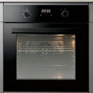 Golenda 80L Built-in Oven Gas 3 Programs | 120min Timer | Double-glazed