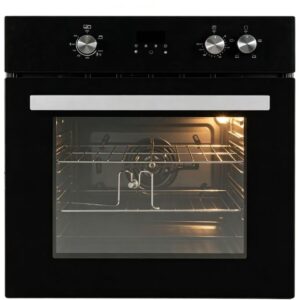 Golenda 80L Built-in Oven Gas & Electric | 120min Timer | Double-glazed Door