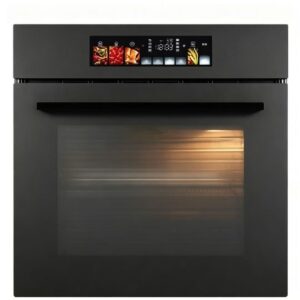 Golenda 80L Built-in Oven Multifunction Digital Knob | 120min Timer