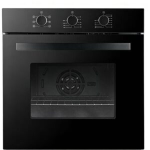 Golenda 80L Built-in Oven Mechanical Knob Control | 4 Programs