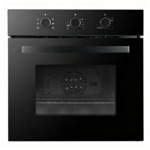 Golenda 80L Built-in Oven Mechanical Knob Control | 120min Timer | 4 Programs