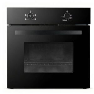 Golenda 80L Built-in Oven Mechanical Knob Control | 120min Timer | 4 Programs
