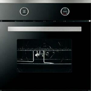 Golenda 80L Built-in Oven Mechanical Knob | 4 Programs | Double-glazed Door