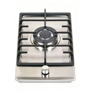 Golenda Gas Hob Built-In Gas Cooktop Stainless Steel | NG/LPG | 300*510mm