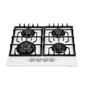 Golenda Gas Hob Built-in Gas Cooktop Tempered Glass | NG/LPG