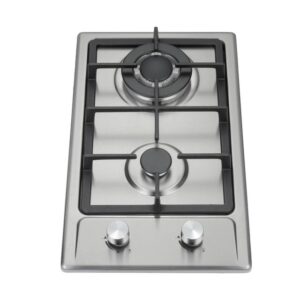 Golenda JY-S2007 2 Burners Gas Stove | Semi Rapid / Rapid Zones
