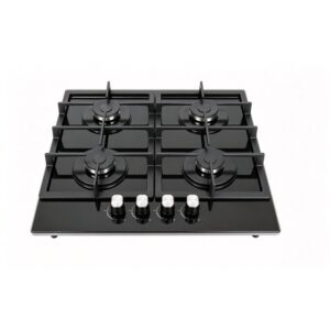 Golenda JY-G4030 4 Burners Gas Stove | Safety Valve & Auto Ignition | Cat II 2H3B & P