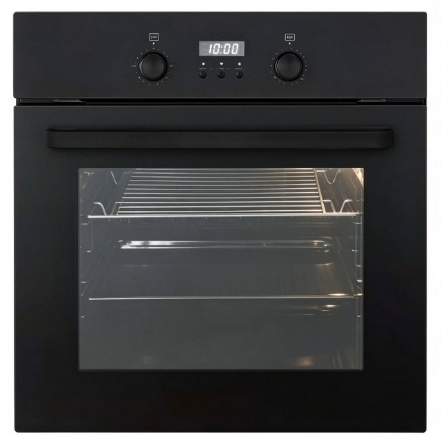 Golenda 2900W Built-in Oven Touch Control 12 Functions | EU Class A Golenda 2900W Built-in Oven 8 Functions | 61L Enamelled Cavity