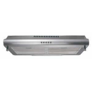 Golenda 350m3/h Range Hood 3 Speeds Wall Mounted | LED Lighting