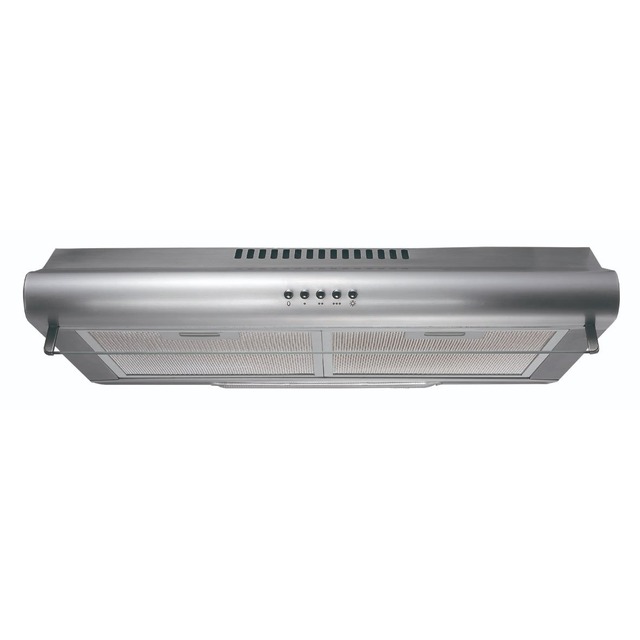 Golenda 750m3/h Angled Glass Range Hood | Touch Control Golenda 350m3/h Range Hood 3 Speeds Wall Mounted | LED Lighting