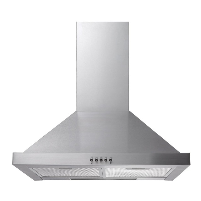 Golenda Range Hood 3 Speeds Wall Mounted | 750 m3/h
