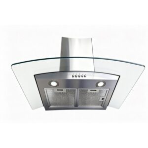 Golenda 750m3/h Range Hood Wall Mounted 3 Speeds | Touch Control