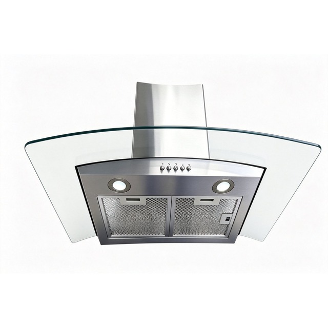 Golenda 750m3/h Range Hood Wall Mounted 3 Speeds | Touch Control