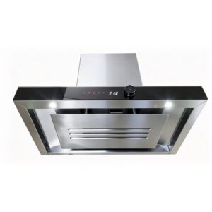 Golenda 850m3/h Wall Mounted Range Hood Touch Control