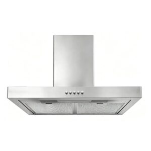 Golenda Wall Mounted Range Hood 350 m3/h 3 Speeds | Touch Control | EU Class B