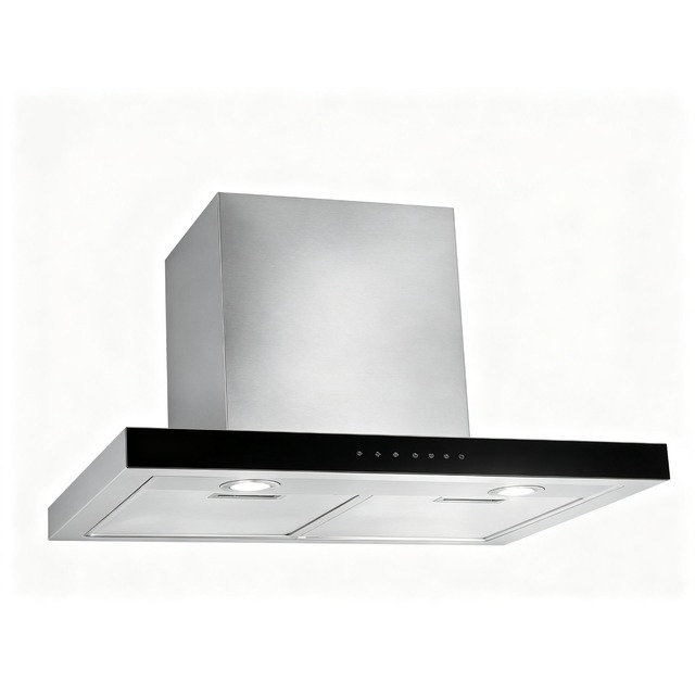 .norm 主图.jpg Golenda Wall Mounted Range Hood Touch Control 3 Speeds | EU Class B