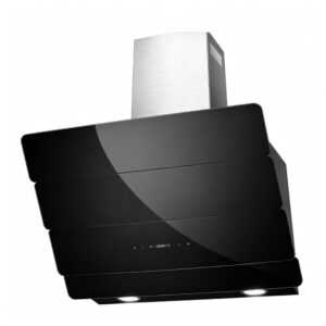 Golenda 650m3/h Range Hood Touch Control Wall Mounted | LED Lighting