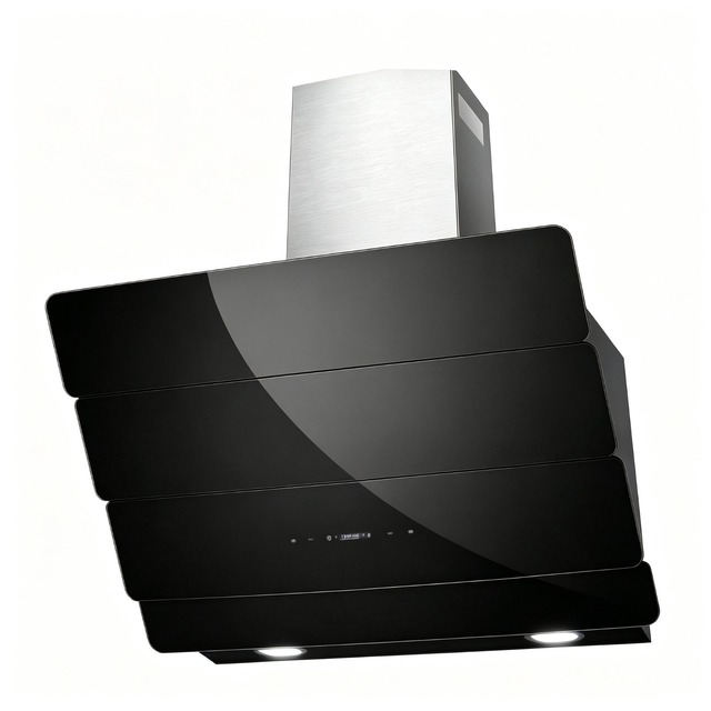.norm 主图.jpg Golenda 650m3/h Range Hood Touch Control Wall Mounted | LED Lighting