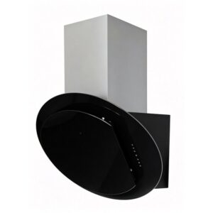 Golenda 750m3/h Angled Glass Range Hood | Touch Control