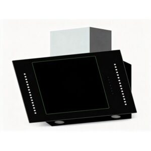 Golenda Angled Glass Range Hood Touch Control 3 Speeds | 750m3/h | EU Class B