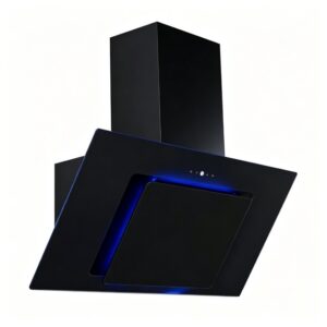 Golenda 750m3/h Range Hood Touch Control Wall Mounted | 3 Speeds