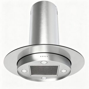 Golenda 90cm Range Hood 3 Speeds Island Ventilation | 750m3/h