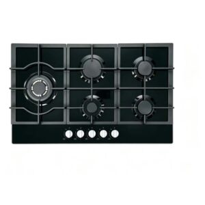 Golenda Gas Hob Built-in Gas Cooktop 5 Burner | Triple Ring Wok