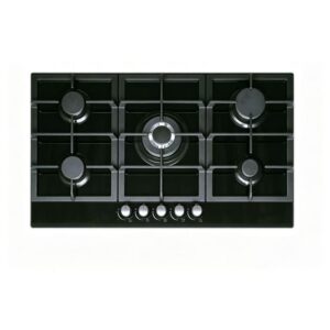 Golenda Gas Hob Built-in Gas Cooktop 5 Burner Triple Ring Wok
