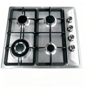 Golenda Gas Hob Built-in Gas Cooktop Triple Ring Wok Burner