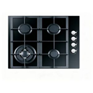 Golenda Gas Hob Built-in Gas Cooktop 4 Burner | Triple Ring Wok