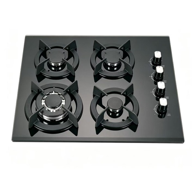 .norm 主图.jpg Golenda Gas Hob Built-in Gas Cooktop Triple Ring Wok Burner