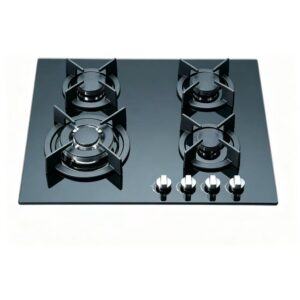 Golenda Gas Hob Built-in Gas Cooktop Triple Ring Wok Burner