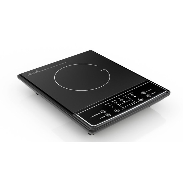 Golenda 1800W Portable Induction Cooktop Touch Control | 9 Power Levels