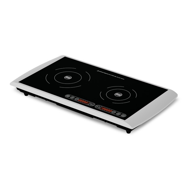Golenda 2000W Portable Induction Cooktop Countertop Hob | 4 Key Push Button Golenda 2900W Portable Induction Cooktop Touch Control Copper Coil | CB & GS