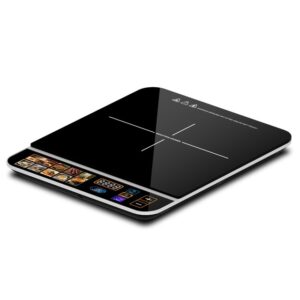 Golenda BI-18A17-C Induction Cooker | 10 Power Levels & 60-240°C Temperature Range | CB & GS & EMC & LVD & BSCI & RoHS & Reach