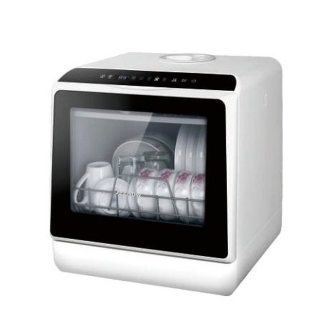 .norm 主图.png Golenda 950W Built-in Dishwasher Touch Control High Temp Wash | CE/CB/ETL