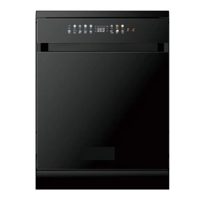 Golenda 1750W Built-in Dishwasher | Touch Control, 12 Programs | 72h Preserve