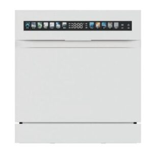Golenda 1750W Built-in Dishwasher 8-14 Place Settings | Hot Wind Drying