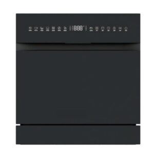 Golenda 1750W Built-in Dishwasher Touch Control | 14 Place Settings | Hot Wind