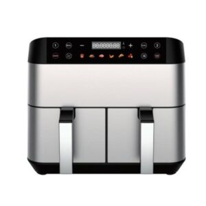 Golenda Air Fryer Digital Control 6 Presets Dual Basket | 60-200C