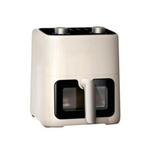 Golenda Air Fryer 6.5L Single Pot with Rack | Metal Cavity | Mechanical Control