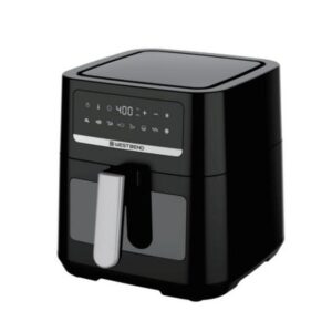 Golenda Air Fryer 5L Digital 8 Preset Flat Pot
