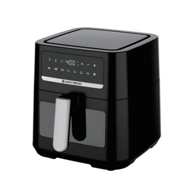 Golenda Air Fryer 5L Digital 8 Preset Flat Pot