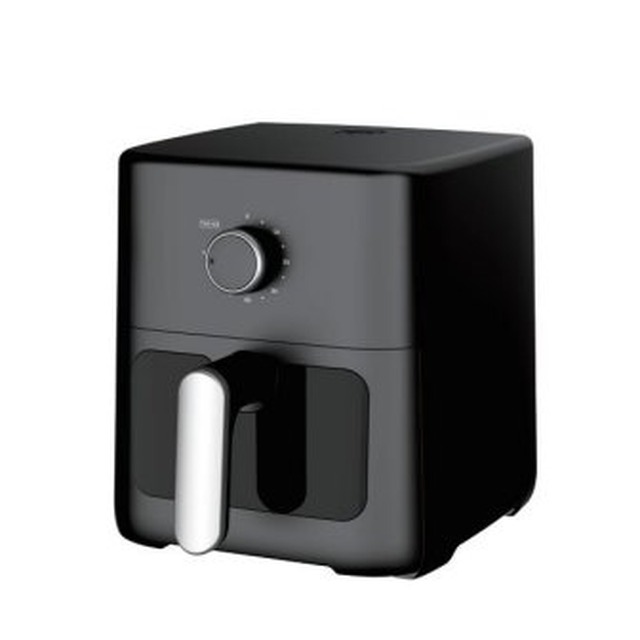 Golenda Air Fryer 4L Digital 8 Preset Matt Finish Golenda Air Fryer 5L/6L Digital 8 Preset Color Display | Metal Cavity