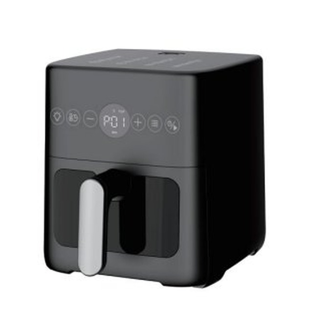 Golenda Air Fryer Mechanical Control Plastic Body | Metal Cavity