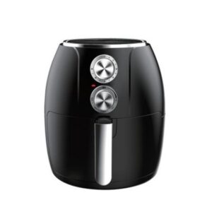 Golenda Air Fryer 4L Mechanical Control Plastic Body | Oil Free