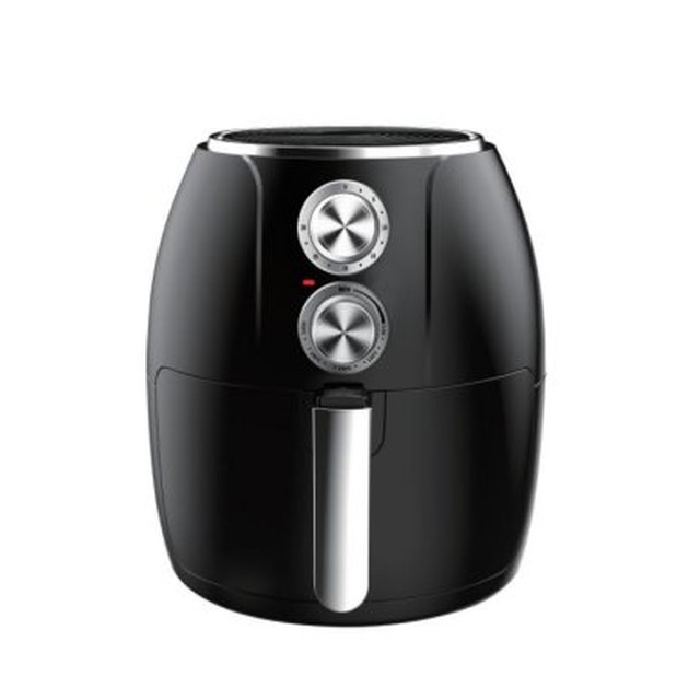 Golenda Air Fryer 4L Digital 8 Preset Matt Finish Golenda Air Fryer 4L Mechanical Control Plastic Body | Oil Free
