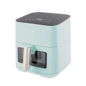 Golenda Air Fryer 5L Visual Door Digital 8 Preset