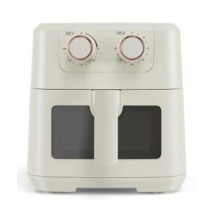 Golenda Air Fryer 5L Flat Pot Mechanical Control | Oil Free