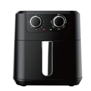 Golenda Air Fryer 5L Single Pot with Rack | Flat Pot